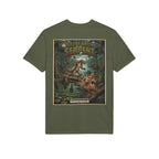 SLEEPY CREEK SERPENT COMIC STYLE Performance® T-Shirt