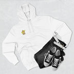 I Was Hugged By.... SLEEPY CREEK SERPENT WV Three-Panel Fleece Hoodie