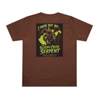I Was Bit By... SLEEPY CREEK SERPENT WV Deluxe T-shirt