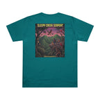 SLEEPY CREEK SERPENT OVERLOOK Deluxe T-shirt