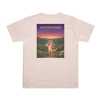 SLEEPY CREEK SERPENT CUTE Deluxe T-shirt