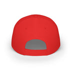 SLEEPY CREEK SERPENT LETTERING Low Profile Baseball Cap