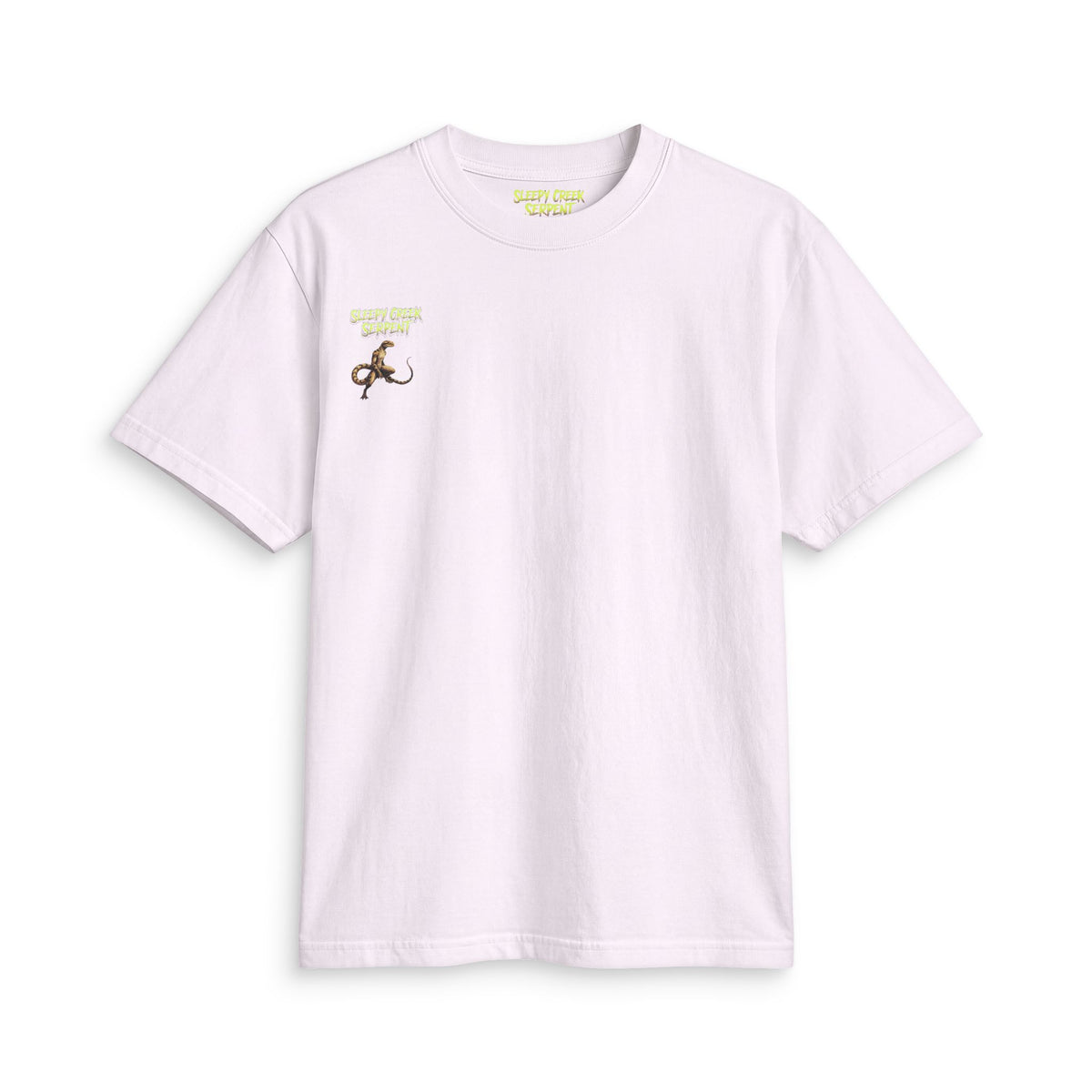 SLEEPY CREEK SERPENT LAKE NIGHT SURPRISE Active T Shirt