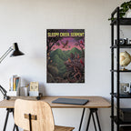 SLEEPY CREEK SERPENT OVERLOOK Gloss Posters