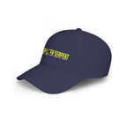 SLEEPY CREEK SERPENT LETTERING Low Profile Baseball Cap
