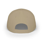 SLEEPY CREEK SERPENT LETTERING Low Profile Baseball Cap