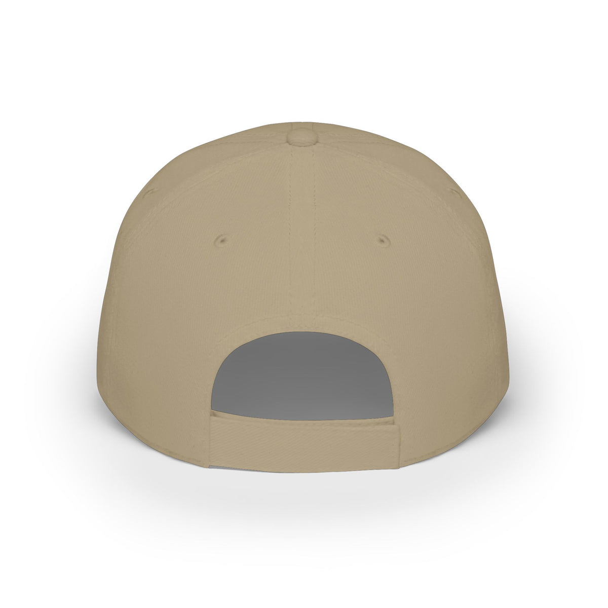 SLEEPY CREEK SERPENT LETTERING Low Profile Baseball Cap