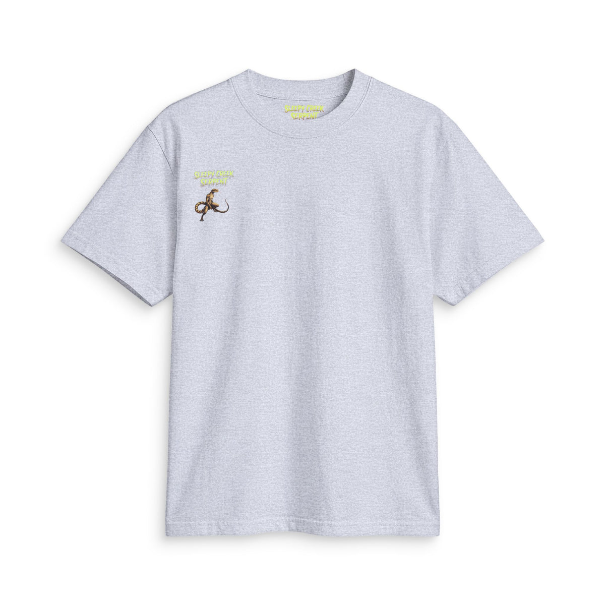 SLEEPY CREEK SERPENT LAKE NIGHT SURPRISE Active T Shirt