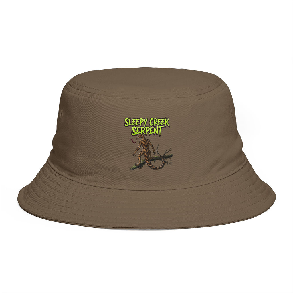 SLEEPY CREEK SERPENT Bucket Hat