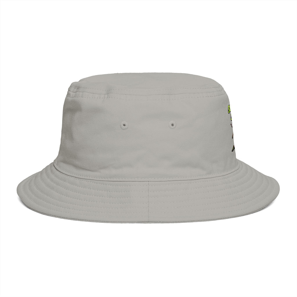 SLEEPY CREEK SERPENT Bucket Hat