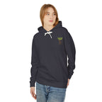 SLEEPY CREEK SERPENT LAKE SIGN  Lightweight Hooded Sweatshirt