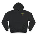 SLEEPY CREEK SERPENT LAKE NIGHT SURPRISE Champion Hoodie