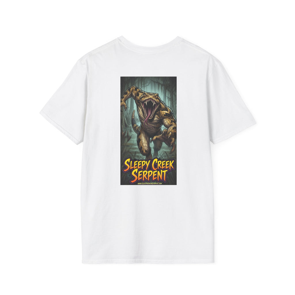 SLEEPY CREEK SERPENT NIGHT ATTACK Softstyle T-Shirt