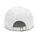 SLEEPY CREEK SERPENT CUTE Hat with Leather Patch (Round)