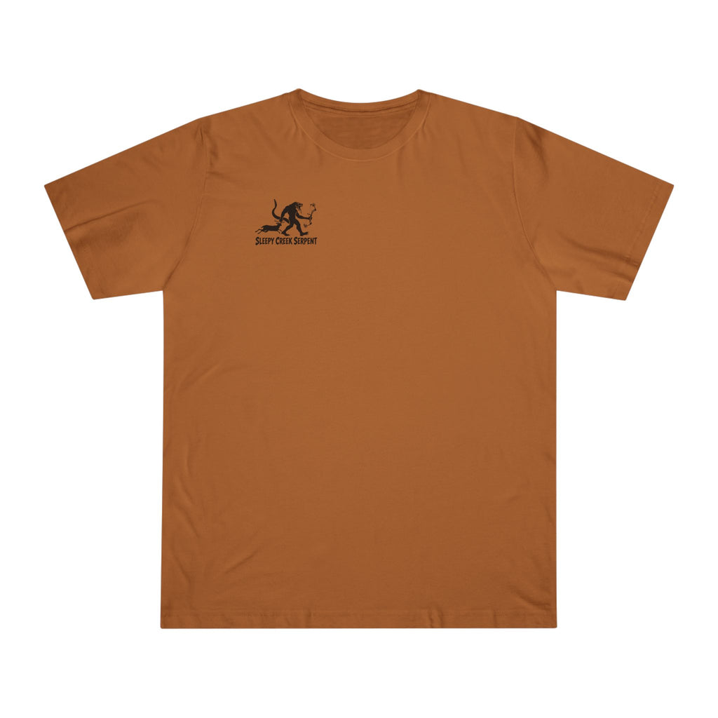 SLEEPY CREEK SERPENT BOW SEASON Deluxe T-shirt