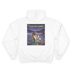 SLEEPY CREEK SERPENT LAKE NIGHT SURPRISE Champion Hoodie