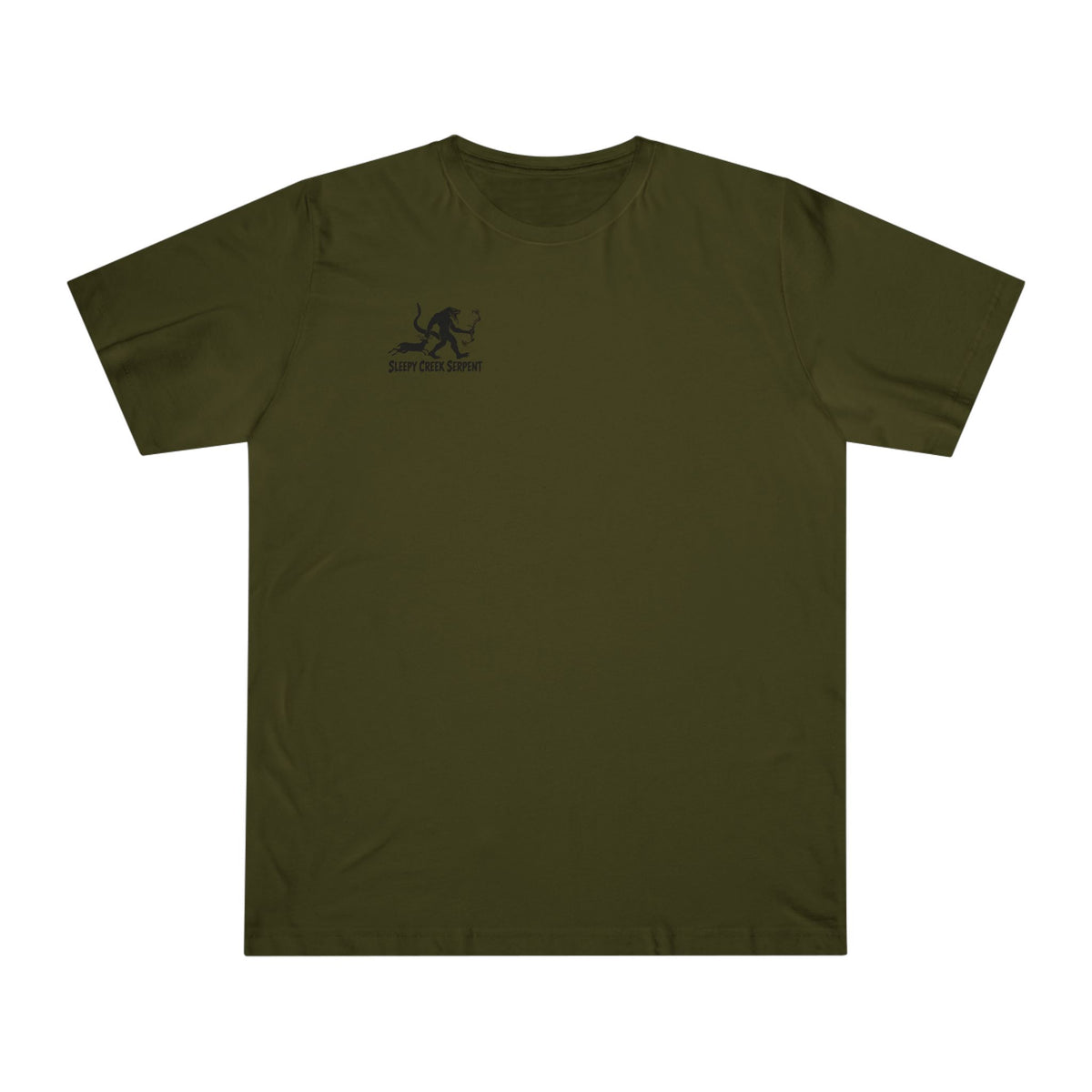 SLEEPY CREEK SERPENT BOW SEASON Deluxe T-shirt