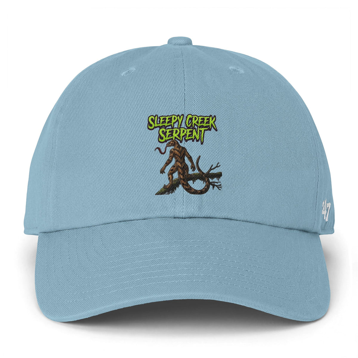 SLEEPY CREEK SERPENT Clean Up Cap