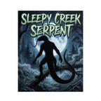 SLEEPY CREEK SERPENT FULL MOON Rolled Posters