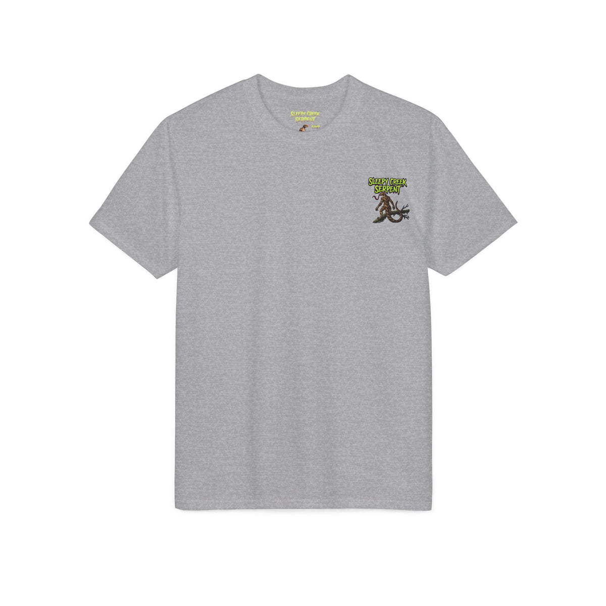 SLEEPY CREEK SERPENT COMIC STYLE Performance® T-Shirt