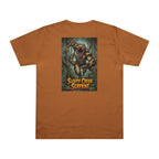 SLEEPY CREEK SERPENT NIGHT ATTACK Deluxe T-shirt