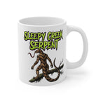 SLEEPY CREEK SERPENT  Mug 11oz