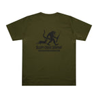 SLEEPY CREEK SERPENT RIFLE SEASON Deluxe T-shirt