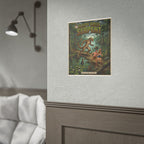 SLEEPY CREEK SERPENT COMIC LOOK Rolled Posters