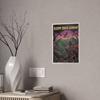 SLEEPY CREEK SERPENT OVERLOOK Gloss Posters