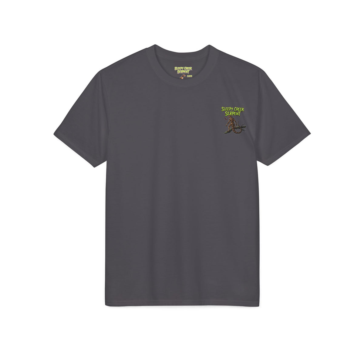 SLEEPY CREEK SERPENT COMIC STYLE Performance® T-Shirt