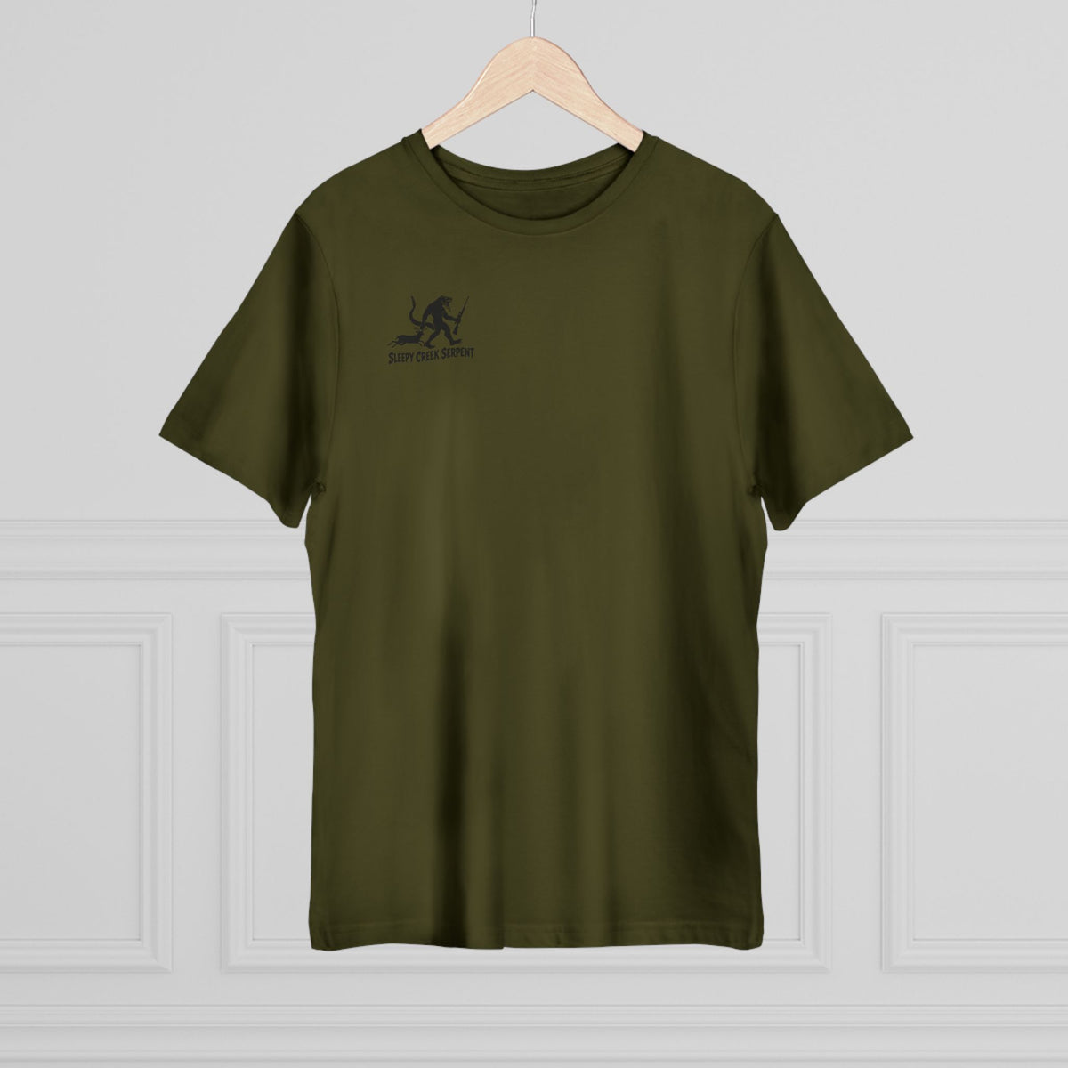 SLEEPY CREEK SERPENT RIFLE SEASON Deluxe T-shirt