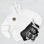 BEING HUNTED... SLEEPY CREEK SERPENT  Three-Panel Fleece Hoodie