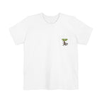 SLEEPY CREEK SERPENT LAKE SIGN  Pocket T-shirt