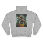 SLEEPY CREEK SERPENT NIGHT ATTACK Champion Hoodie
