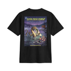 SLEEPY CREEK SERPENT LAKE NIGHT SURPRISE Active T Shirt