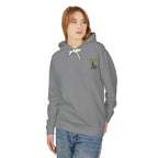 SLEEPY CREEK SERPENT LAKE SIGN  Lightweight Hooded Sweatshirt
