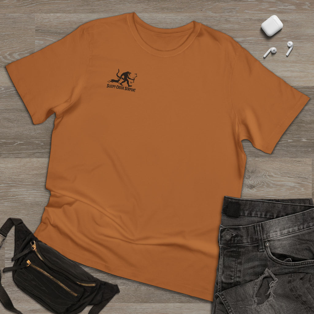 SLEEPY CREEK SERPENT BOW SEASON Deluxe T-shirt