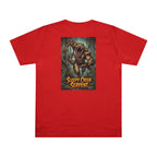 SLEEPY CREEK SERPENT NIGHT ATTACK Deluxe T-shirt