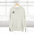 SLEEPY CREEK SERPENT BOW SEASON Three-Panel Fleece Hoodie