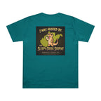 I Was Hugged By... SLEEPY CREEK SERPENT WV Deluxe T-shirt