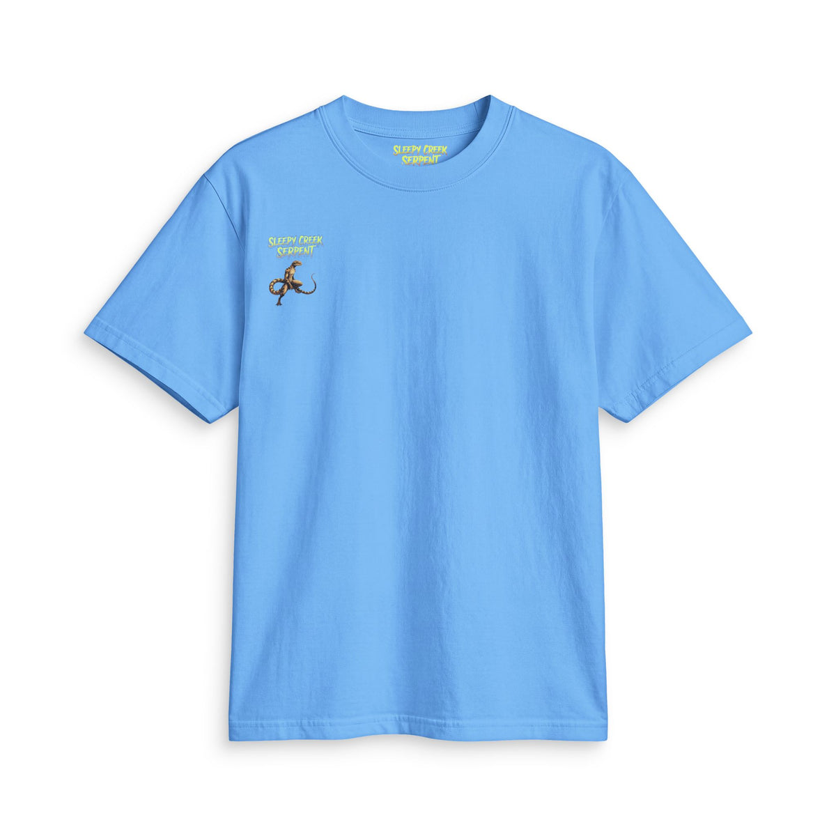 SLEEPY CREEK SERPENT LAKE NIGHT SURPRISE Active T Shirt