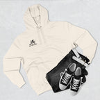 SLEEPY CREEK SERPENT RIFLE SEASON Three-Panel Fleece Hoodie