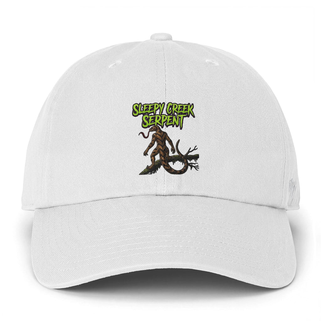 SLEEPY CREEK SERPENT Clean Up Cap