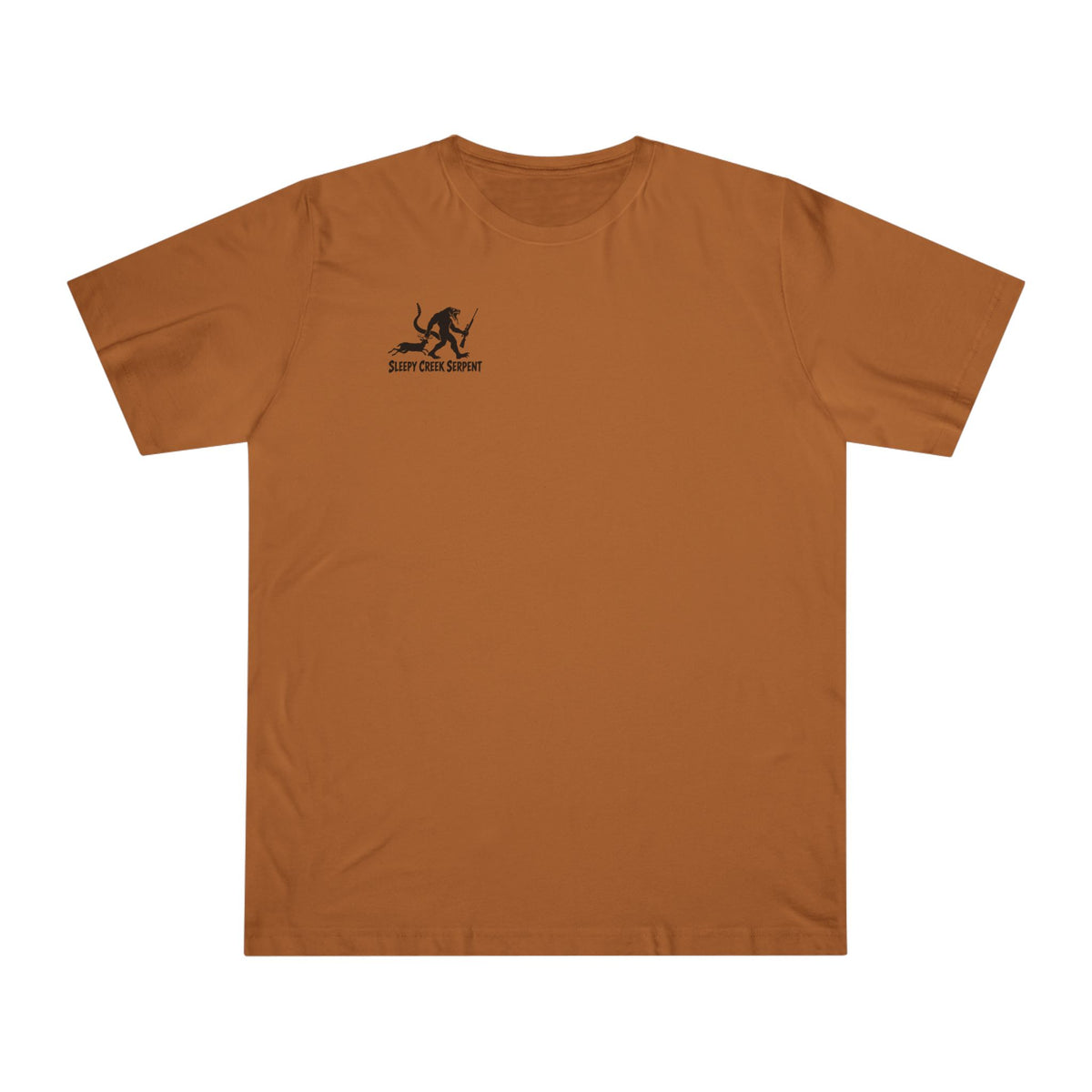 SLEEPY CREEK SERPENT RIFLE SEASON Deluxe T-shirt