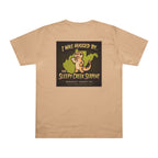 I Was Hugged By... SLEEPY CREEK SERPENT WV Deluxe T-shirt