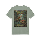 SLEEPY CREEK SERPENT COMIC STYLE Performance® T-Shirt