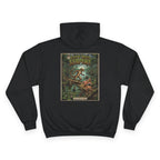 SLEEPY CREEK SERPENT COMIC LOOK Champion Hoodie
