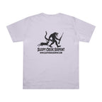 SLEEPY CREEK SERPENT RIFLE SEASON Deluxe T-shirt