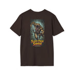 SLEEPY CREEK SERPENT NIGHT ATTACK Softstyle T-Shirt