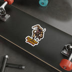 SLEEPY CREEK SERPENT CHASE Die-Cut Stickers